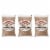 CookinPellets 40 Lb Mix Hickory, Cherry, Maple, and Apple Wood Pellets (3 Pack) Perspective: front