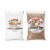 CookinPellets Perfect Mix Wood Pellets & Premium Hickory Pellets, (2) 40 Lb Bags Perspective: front