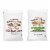 CookinPellets Black Cherry Smoker Wood Pellets & Apple Mash Pellets, 40 Lb Bags Perspective: front