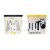 3 Sprouts Canvas Storage Bin & Toy Basket for Baby & Toddlers, Owl & Zebra Perspective: front