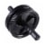 HolaHatha Exercise Fitness Abdominal Core Toner Workout Double Ab Roller Wheel Perspective: front