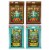FoxFarm Happy Frog Nutrient and Ocean Forest Garden Potting Soil Mix (2 Pack) Perspective: front