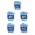 Reliance Products Aqua-Pak 2.5 Gal. Plastic Water Container Storage Jug (5 Pack) Perspective: front