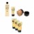 John Boos Block Wood Cutting Board Care and Maintenance Set with Moisture Cream Perspective: front