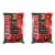 Michigan Peat General All Purpose Premium Potting Soil w/Perlite, 25lbs (2 Pack) Perspective: front
