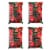 Michigan Peat General All Purpose Premium Potting Soil w/Perlite, 25lbs (4 Pack) Perspective: front