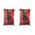 Michigan Peat General All Purpose Premium Potting Soil w/Perlite, 50lbs (2 Pack) Perspective: front