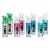 Boost Oxygen Natural Portable 10 Liter Pure Oxygen Variety Canister (8 Pack) Perspective: front