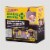 Reliance Products Double Doodie Plus Large Toilet Waste Bags, Gray (2 Pack) Perspective: front