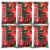 Michigan Peat Premium Potting Soil w Perlite Fertilizer, 50 lb (6 Pack) Perspective: front