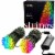 Twinkly Strings App-Controlled Smart LED Christmas Lights 400 Multicolor (4Pack) Perspective: front