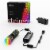 Twinkly Strings App-Controlled Smart LED Christmas Lights 100 Multicolor(4 Pack) Perspective: front