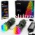 Twinkly Strings App-Controlled Smart LED Christmas Lights 250 Multicolor (2Pack) Perspective: front