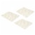 Farm Innovators 3400 Replacement Tray Rail for 360 Quail & Small Eggs (18 Pack) Perspective: front