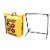 Morrell Yellow Jacket 19lb Archery Bag Target and HME Products 30in Target Stand Perspective: front