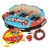 Airhead Renegade 3 Person Towable Water Tube w/ SPORTSSTUFF Towable Booster Ball Perspective: front