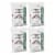 Michigan Peat 5240 Lawn Garden Compost and Manure Blend, 40 Pound Bag (4 Pack) Perspective: front
