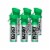 Boost Oxygen Pocket Size 3 Liter Respiratory Support Canister, Natural (6 Pack) Perspective: front