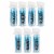 Boost Oxygen 3L Pocket Sized Canned Oxygen with Mouthpiece, Peppermint (7 Pack) Perspective: front