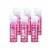 Boost Oxygen Pocket Sized Canned Oxygen w/ Mouthpiece, Pink Grapefruit (6 Pack) Perspective: front