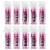 Boost Oxygen Pocket Sized Canned Oxygen w/ Mouthpiece, Pink Grapefruit (10 Pack) Perspective: front