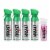 Boost Oxygen Natural 4 Portable Pure Canned Oxygen Canister with 1 Pocket Sized Perspective: front