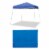 Z-Shade Everest Canopy Tent Taffeta Sidewall w/ Instant Pop Up Shade Canopy Tent Perspective: front