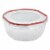 Sterilite Ultra Seal 8.10 Quart Plastic Food Storage Bowl Container, 6 Pack Perspective: front
