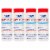API OXSP2 Oxy Splash Swimming Pool Water Treatment Blend, 2 Pounds (4 Pack) Perspective: front