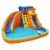 Banzai Drop Zone Kids Inflatable Water Park and Battle Bop Combo Pack (2 Sets) Perspective: front
