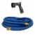Underhill Ultramax Blue 50' Garden Hose w/ Proline Master Gold 7 Spray Nozzle Perspective: front