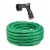 Underhill Ultramax Green 50' Garden Hose w/ Proline Master Gold 7 Spray Nozzle Perspective: front
