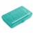 Sterilite Translucent Pencil Case School Supply Storage Box, Blue Tint (24 Pack) Perspective: front