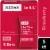 RXBAR Strawberry Protein Bars Perspective: front