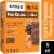 RXBAR Nut Butter and Oat Dark Chocolate Peanut Butter Protein Bars Perspective: front