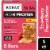 RXBAR® High Protein Strawberry Peanut Butter Bars Perspective: front