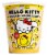 Hello Kitty Chicken Noodle Cup Soup Perspective: front