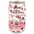 A-Sha Hello Kitty® Brown Sugar Boba Milk Tea Perspective: front