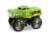 Nikko Monster Crocodile Truck Perspective: front