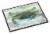 Carolines Treasures SC2002JMAT Crab a leg up Watercolor Doormat 24x36 Perspective: front