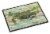 Carolines Treasures SC2015MAT Crab a leg up Sunset Doormat 18x27 Perspective: front