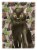 Carolines Treasures CK3092GF Bombay Pine Cones Garden Flag, Brown Perspective: front