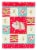 Carolines Treasures  CK5434CHF Silkie Guinea Pig Love Flag Canvas House Size, Re Perspective: front