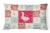 Carolines Treasures  CK5325PW1216 Roman Goose Love Canvas Fabric Decorative Pill Perspective: front