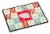 Carolines Treasures  CK5430JMAT Merino Guinea Pig Love Indoor or Outdoor Mat 24x Perspective: front