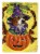 Carolines Treasures PPP3015CHF Beagle Halloweenie House Flag Perspective: front