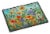 Carolines Treasures PPD3016JMAT Fresh Air Flowers Doormat 24x36 Perspective: front