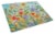 Carolines Treasures PPD3016LCB Fresh Air Flowers Glass Cutting Board Large Perspective: front