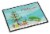 Carolines Treasures  CK4540MAT Chameleon Merry Christmas Indoor or Outdoor Mat 1 Perspective: front