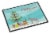 Carolines Treasures CK4736JMAT Ukrainian Levkoy #2 Cat Merry Christmas Doormat Perspective: front